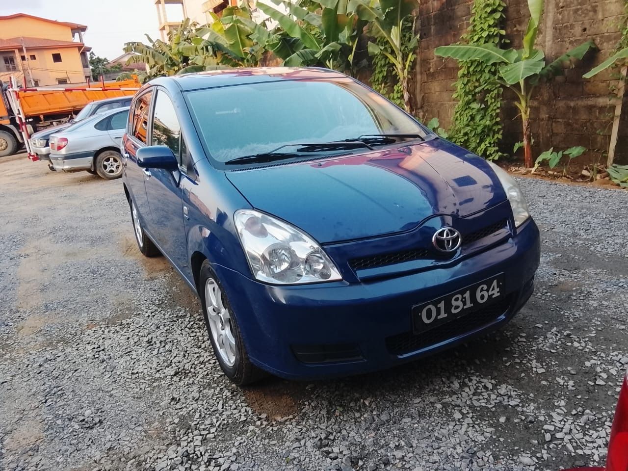 Toyota Corolla Verso à vendre
