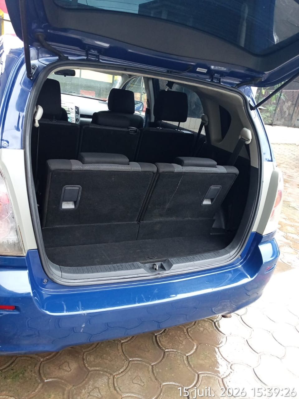 Toyota Corolla Verso à vendre