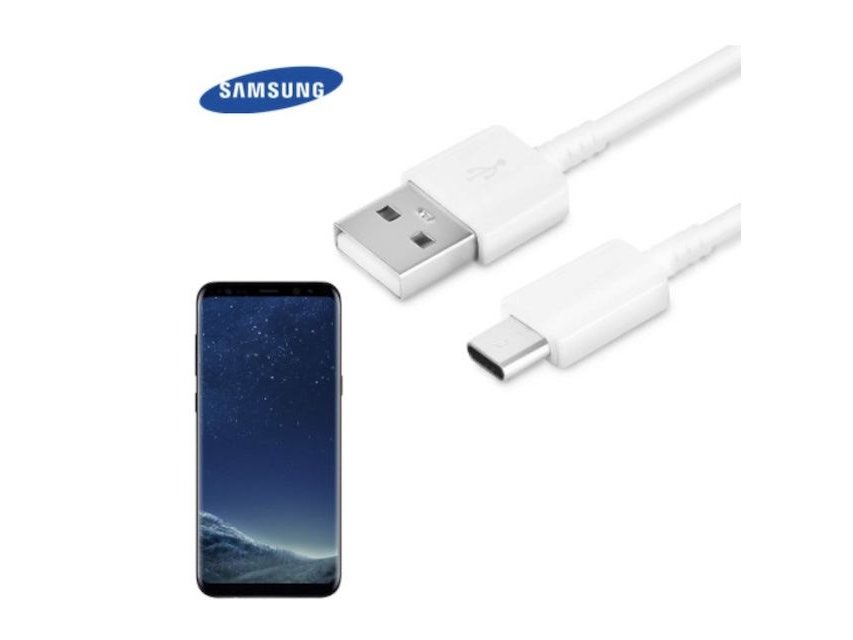 Câble Samsung S8 Type C