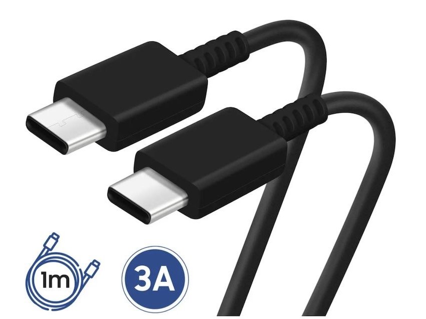 Câble Samsung note l0 type C vers type C