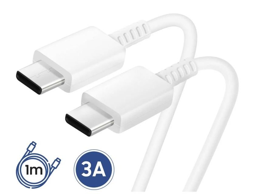 Câble Samsung note l0 type C vers type C
