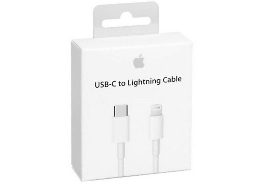 Câble iPhone - Type C vers Lightning (1 m)