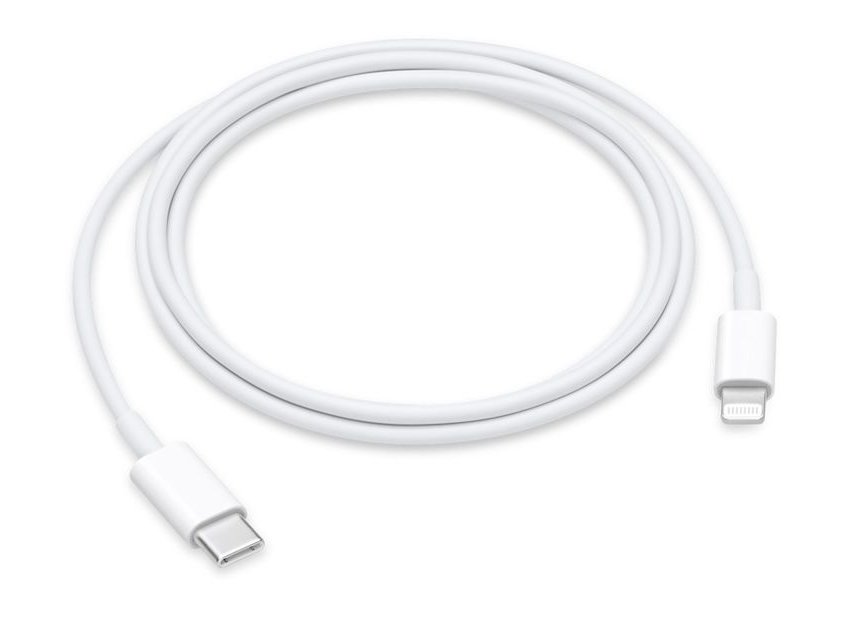 Câble iPhone - Type C vers Lightning (1 m)