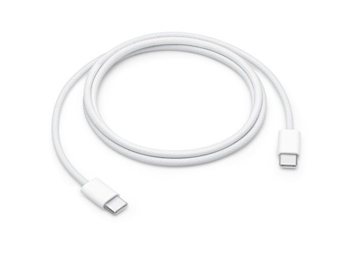 Câble iPhone - Type C vers TypeC (1 m)