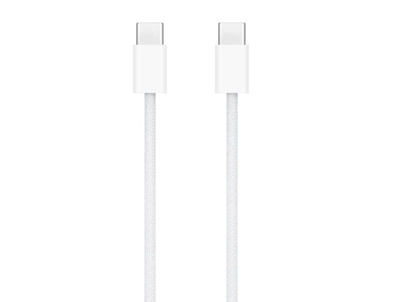 Câble iPhone - Type C vers TypeC (1 m)