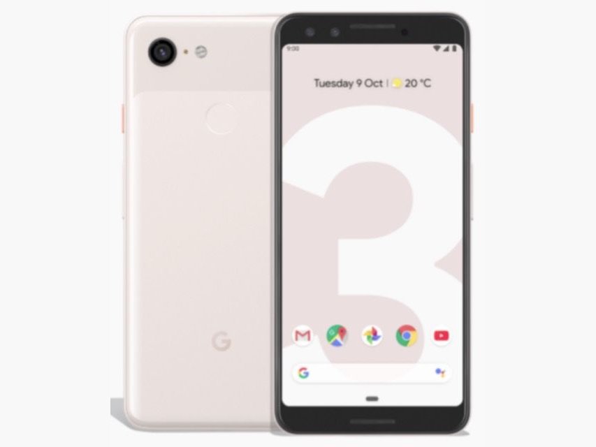 Google Pixel 3 64 Go