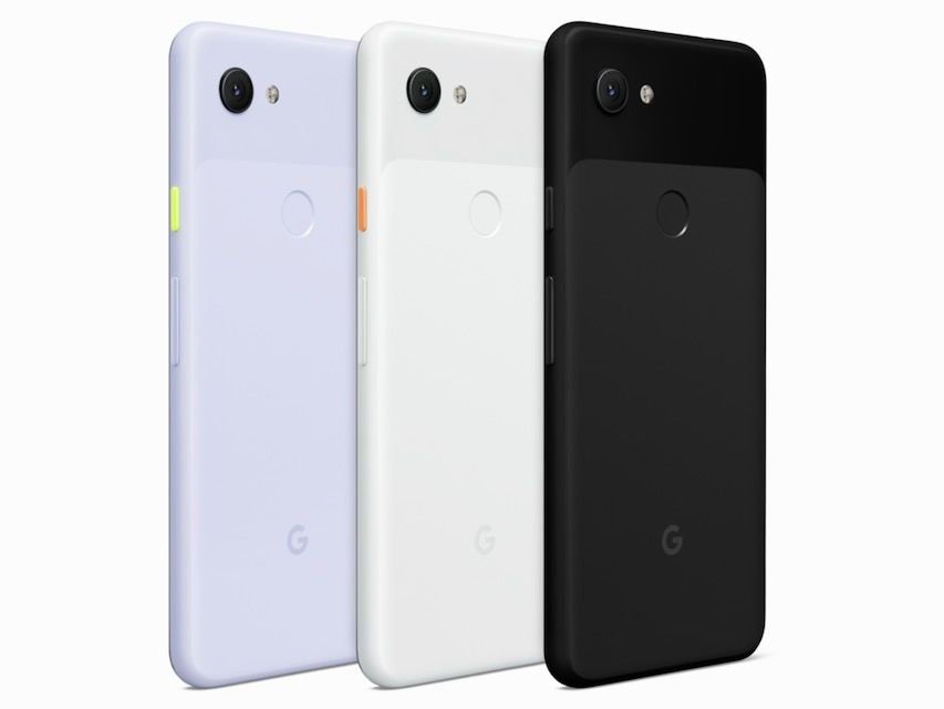 Google Pixel 3a 64 Go