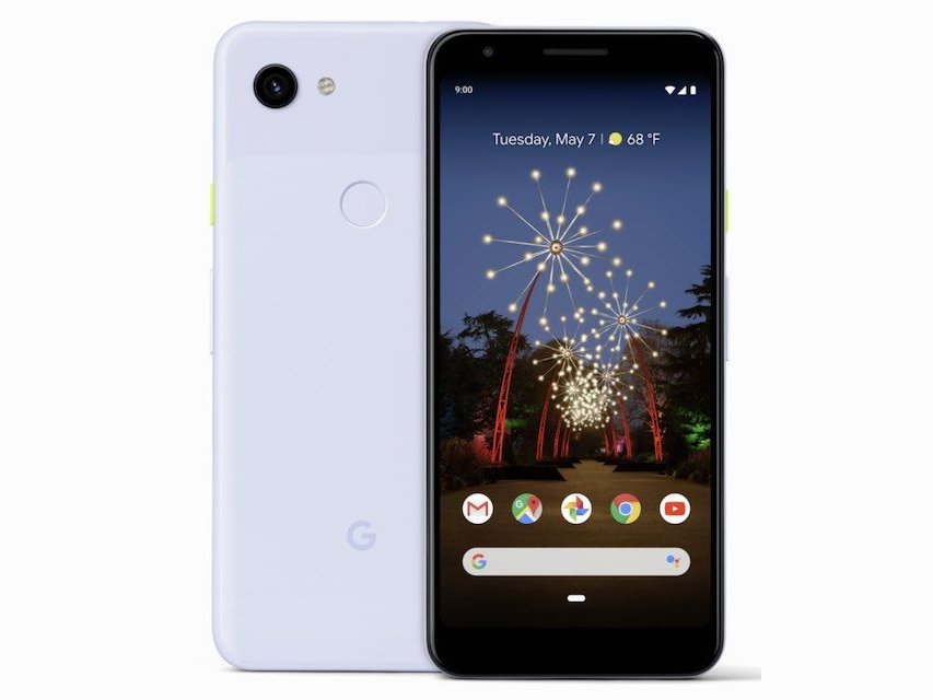 Google Pixel 3a 64 Go