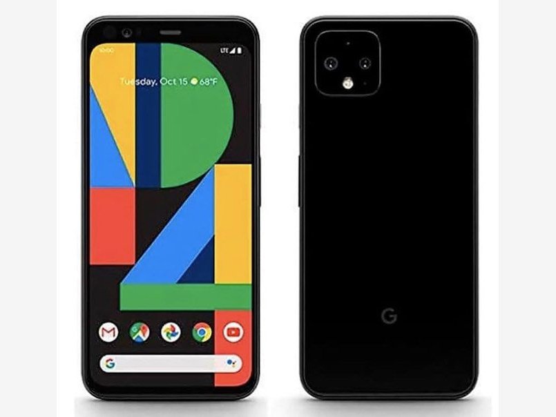 Google Pixel 4 XL 128 Go