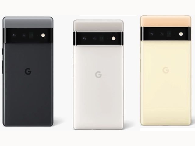 Google Pixel 6 128 Go